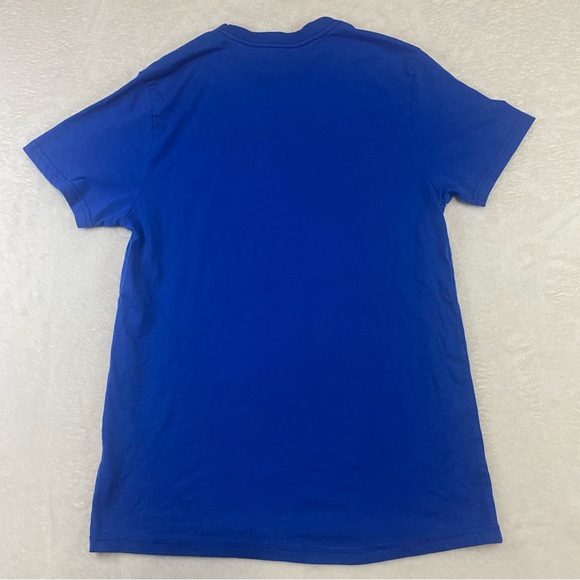 Dragon Ball Z Tee Shirt Blue Size Small Graphic Print - Picture 8 of 11